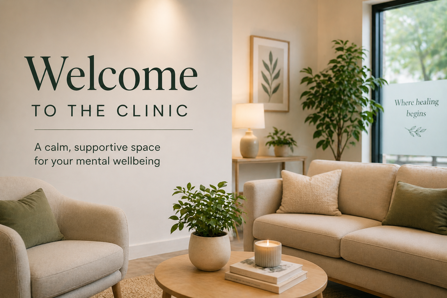 Welcome to the Clinic
